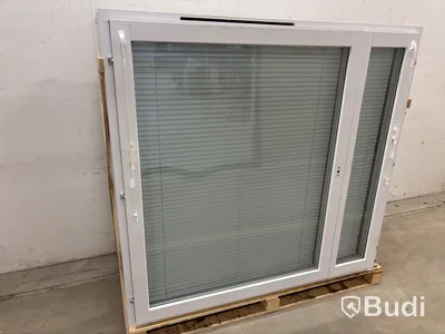 12 st. Fönster SSC Etri, 1520 x 1430 mm, 2+1 0:1