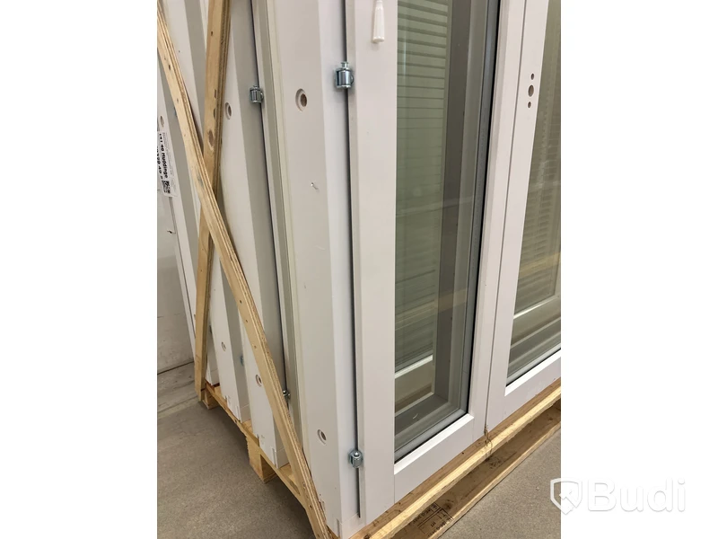 8 st. Fönster SSC Etri, 1520 x 1430 mm, 2+1 0:1