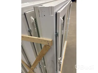 8 st. Fönster SSC Etri, 1520 x 1430 mm, 2+1 0:1