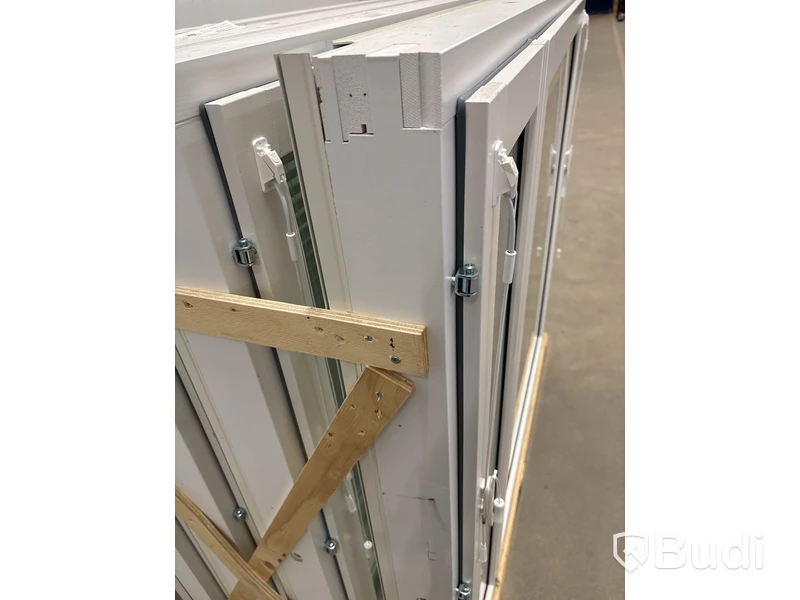 14 st. Fönster SSC Etri, 1520 x 1430 mm, 2+1 0:1