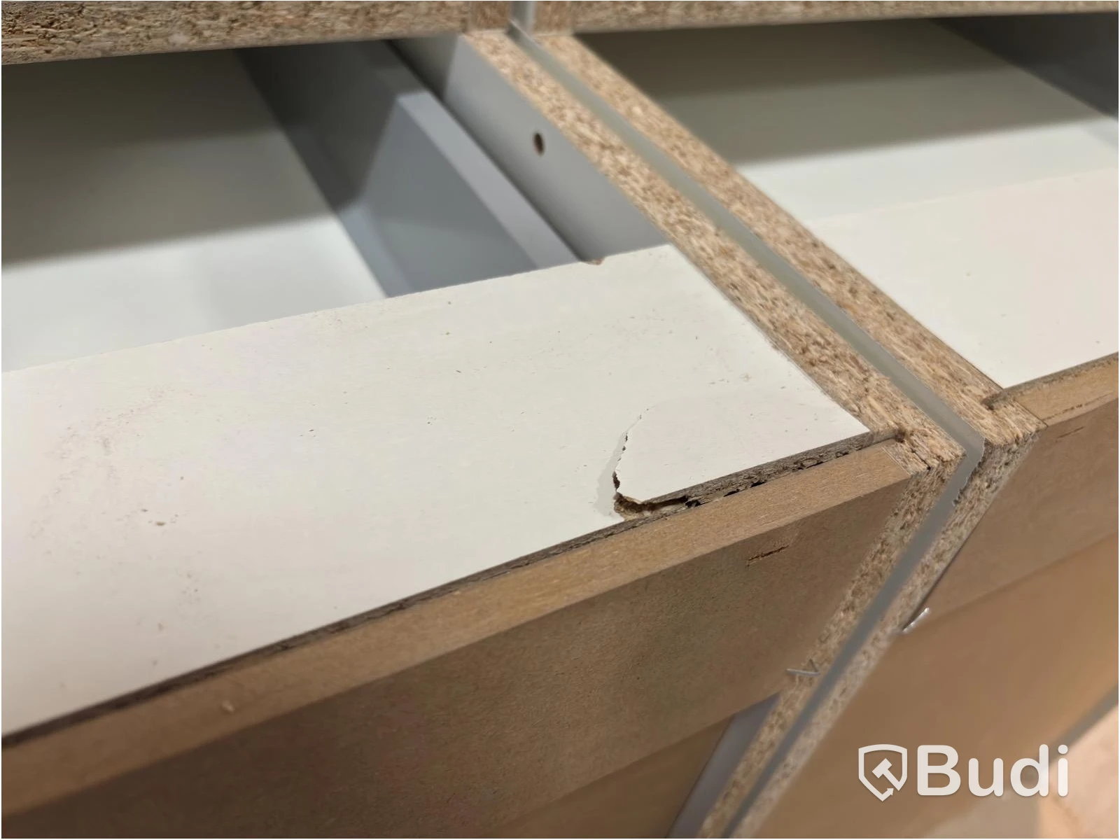 Kitchen cabinets & drawers