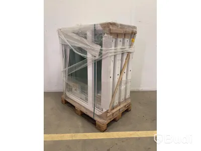 (NEW) 4 Svenska Fönster windows, 1205 x 1300 mm