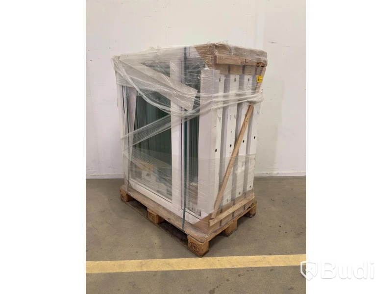 (NEW) 4 Svenska Fönster windows, 1205 x 1300 mm