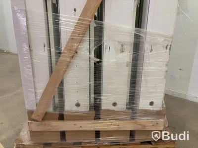 (NEW) 4 Svenska Fönster windows, 1205 x 1300 mm