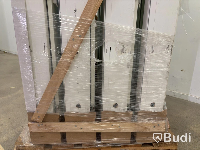 (NEW) 4 Svenska Fönster windows, 1205 x 1300 mm