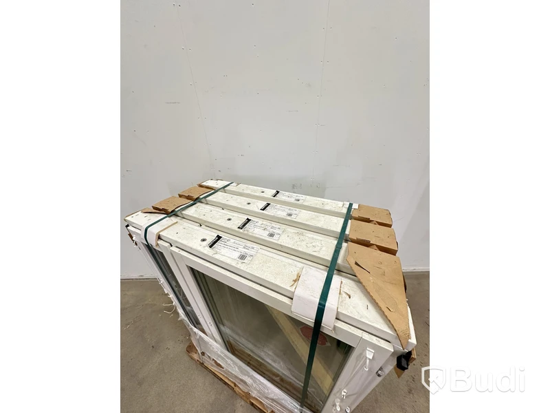 4 st. Fönster Svenska Fönster, 1205x1300 mm
