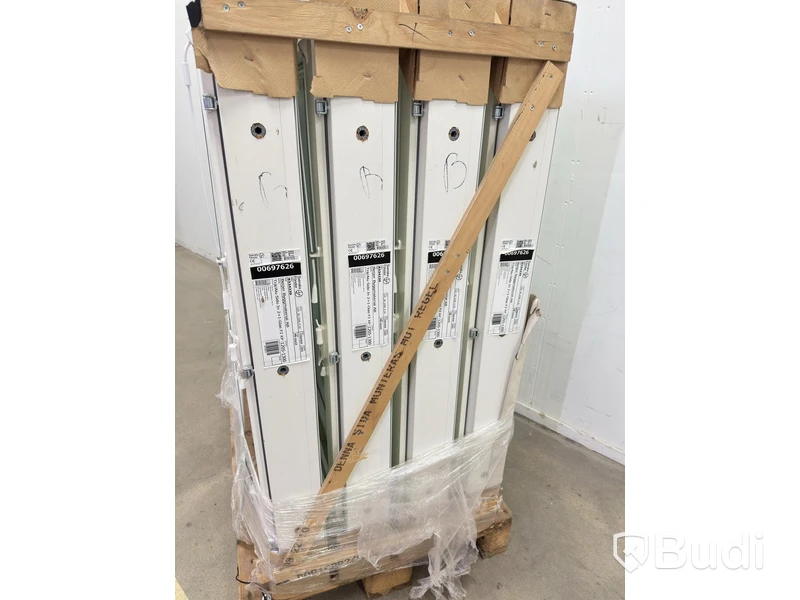 4 st. Fönster Svenska Fönster, 1205x1300 mm