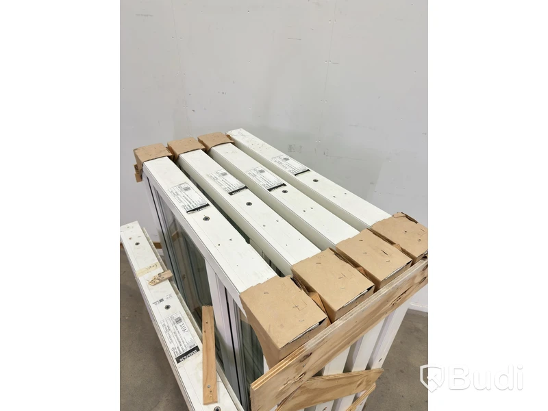 (NEW) 5 windows, Svenska Fönster, various models and sizes