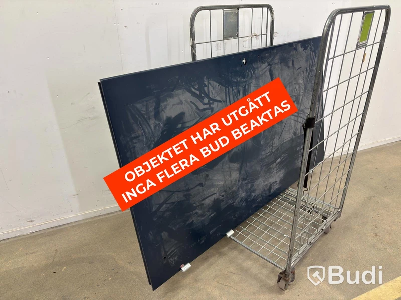 Daloc metal door
