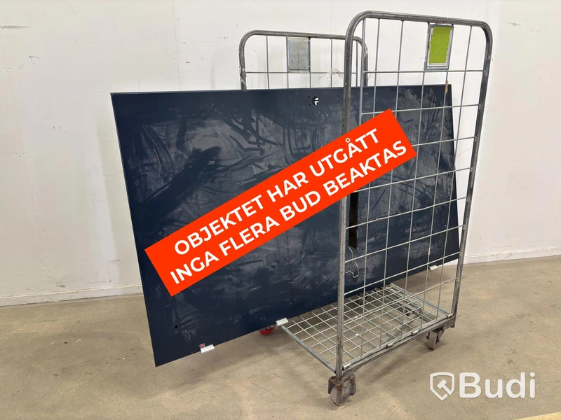 Daloc metal door