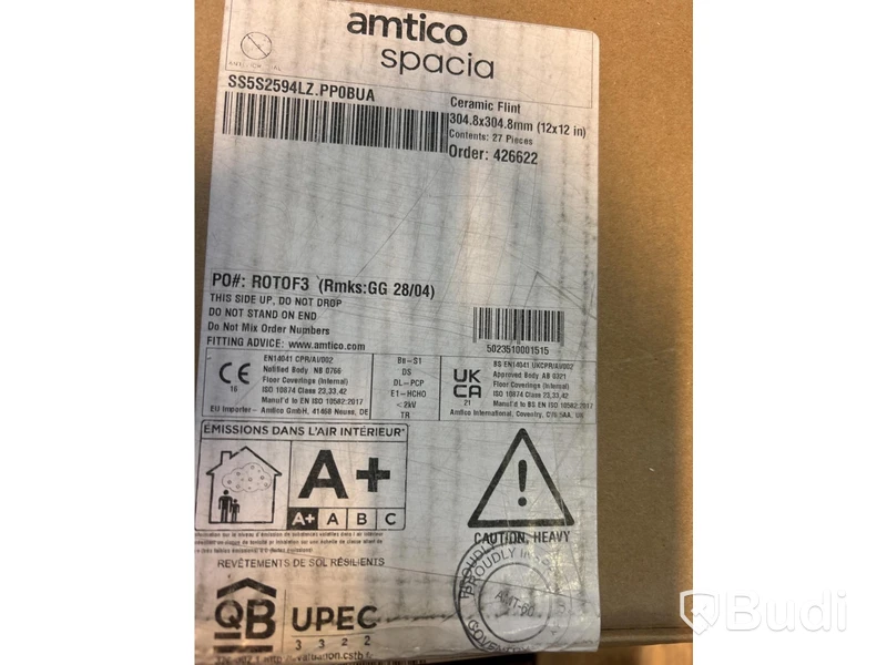 (NEW) Amtico floor tiles
