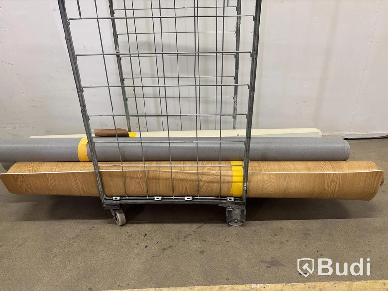Lot of linoleum/vinyl flooring, various types