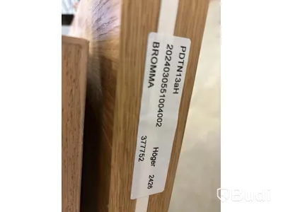 Parti med dörrar Swedoor och Daloc Töreboda
