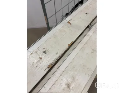 2 pcs. glazed doors, Traryd Fönster