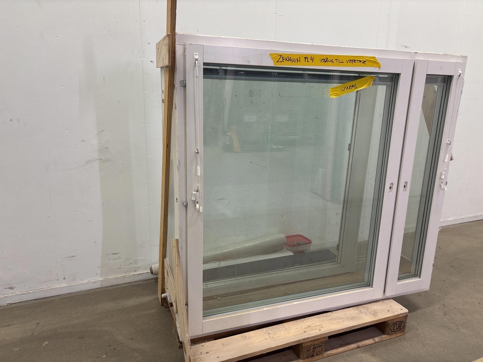 2 pcs. Traryd windows