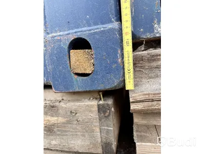 Mässcontainer, inkl. inredning
