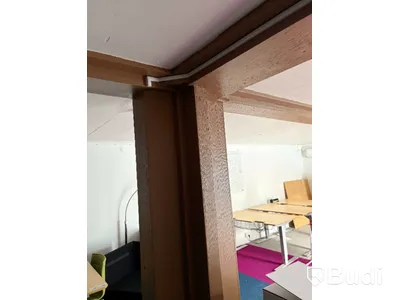 Mässcontainer, inkl. inredning