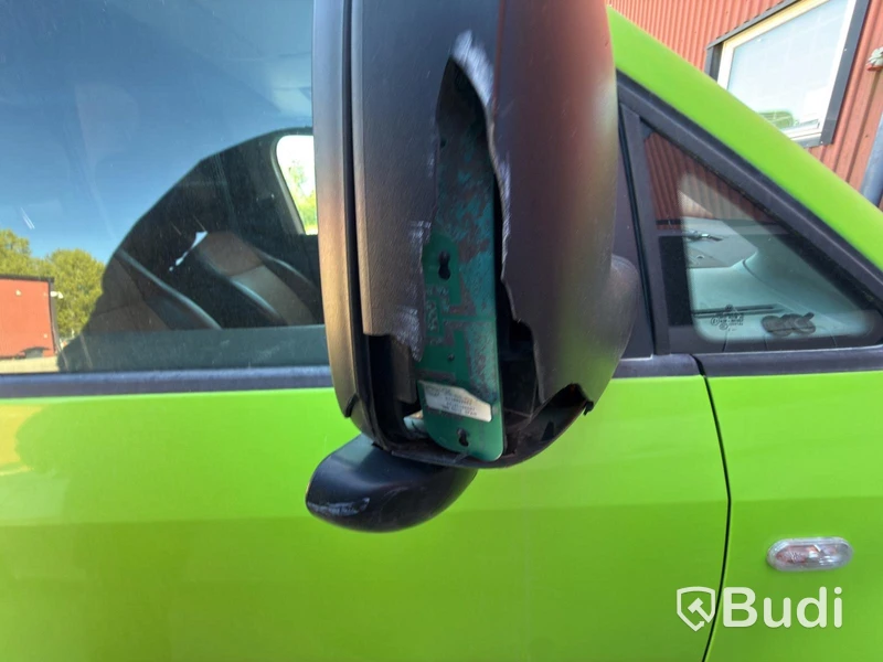 Panel Van Volkswagen Caddy Maxi 1.6 TDI - 2013 | DSG | Repair object