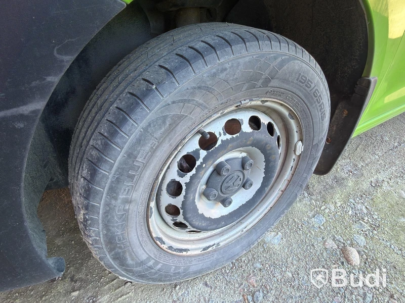Panel Van Volkswagen Caddy Maxi 1.6 TDI - 2013 | DSG | Repair object