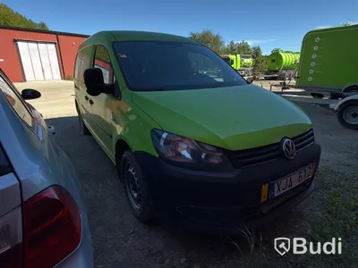 Panel Van Volkswagen Caddy Maxi 1.6 TDI - 2013 | DSG | Repair object