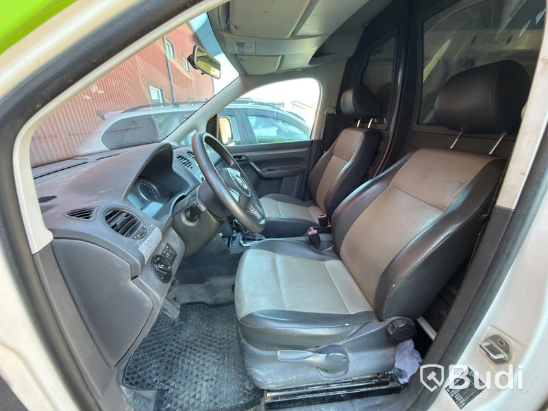 Panel Van Volkswagen Caddy Maxi 1.6 TDI - 2013 | DSG | Repair object