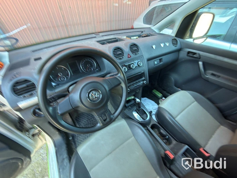 Panel Van Volkswagen Caddy Maxi 1.6 TDI - 2013 | DSG | Repair object