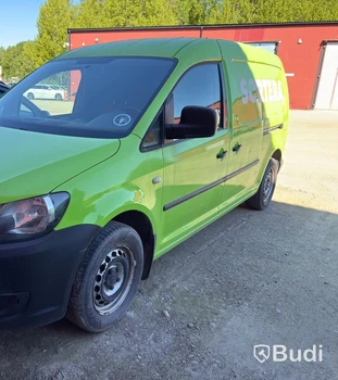 Skåpbil Volkswagen Caddy Maxi Panel Van 1.6 TDI -2013 | DSG |  Reparationsobjekt