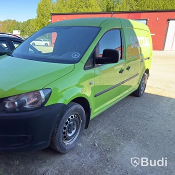 Skåpbil Volkswagen Caddy Maxi Panel Van 1.6 TDI -2013 | DSG |  Reparationsobjekt
