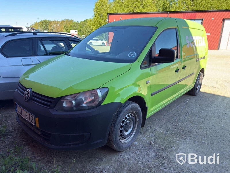 Panel Van Volkswagen Caddy Maxi 1.6 TDI - 2013 | DSG | Repair object