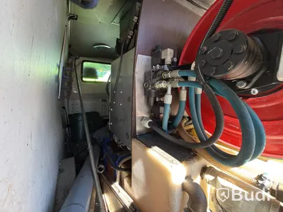 Mercedes-Benz Vito 116 CDI 3.0t equipped with flushing equipment - 2014 | Automatic | Repair project