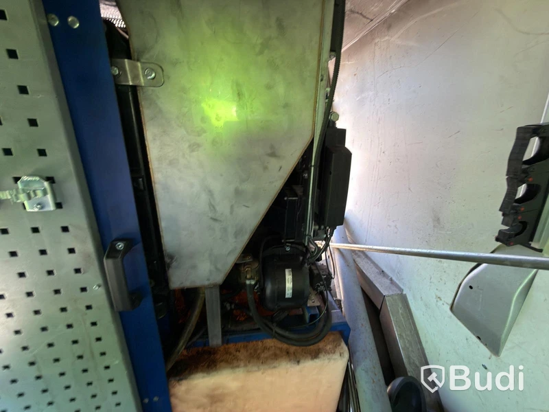 Mercedes-Benz Vito 116 CDI 3.0t equipped with flushing equipment - 2014 | Automatic | Repair project