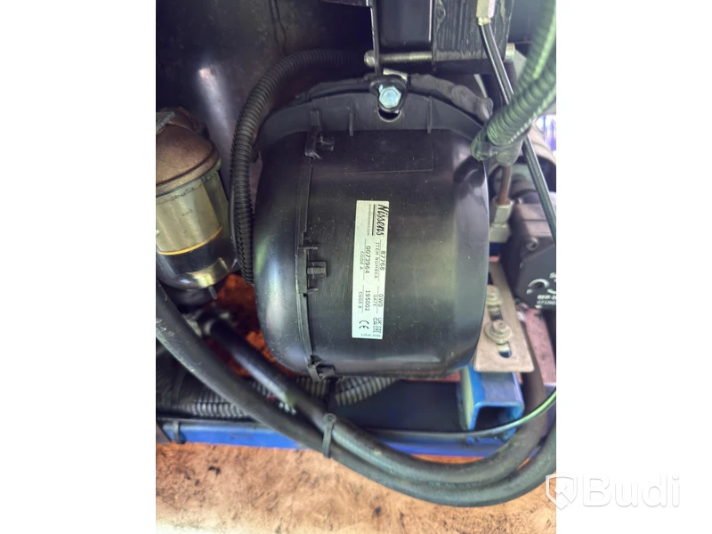 Mercedes-Benz Vito 116 CDI 3.0t equipped with flushing equipment - 2014 | Automatic | Repair project