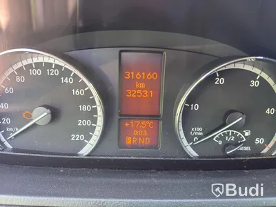 Mercedes-Benz Vito 116 CDI 3.0t equipped with flushing equipment - 2014 | Automatic | Repair project
