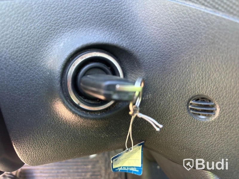 Mercedes-Benz Vito 116 CDI 3.0t equipped with flushing equipment - 2014 | Automatic | Repair project