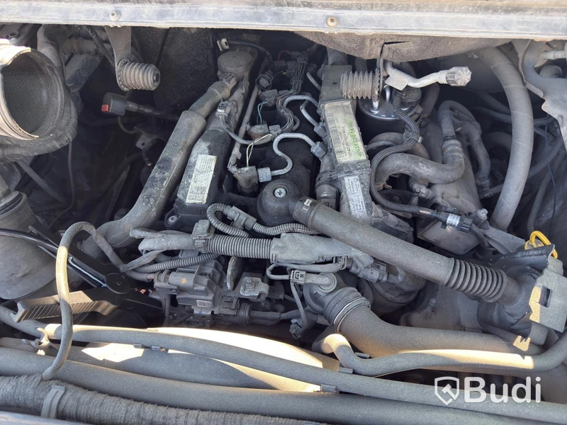 Mercedes-Benz Vito 116 CDI 3.0t equipped with flushing equipment - 2014 | Automatic | Repair project