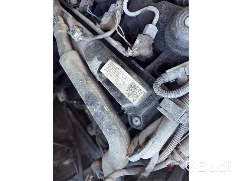 Mercedes-Benz Vito 116 CDI 3.0t equipped with flushing equipment - 2014 | Automatic | Repair project