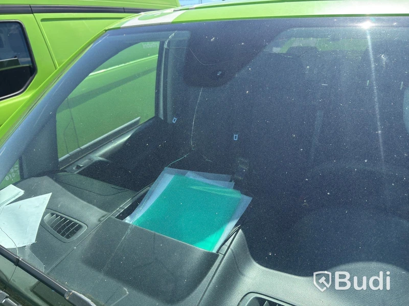 Mercedes-Benz Vito 116 CDI 3.0t equipped with flushing equipment - 2014 | Automatic | Repair project