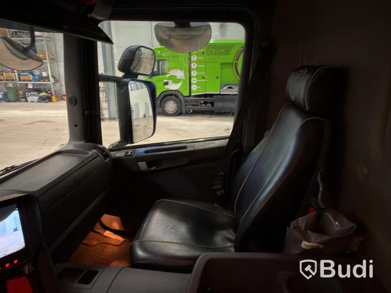 Slamsug Scania P320LB4X2HNB -2016 | Korp&son ASLH