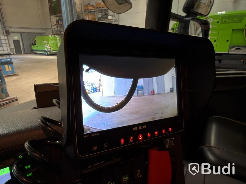 Slamsug Scania P320LB4X2HNB -2016 | Korp&son ASLH