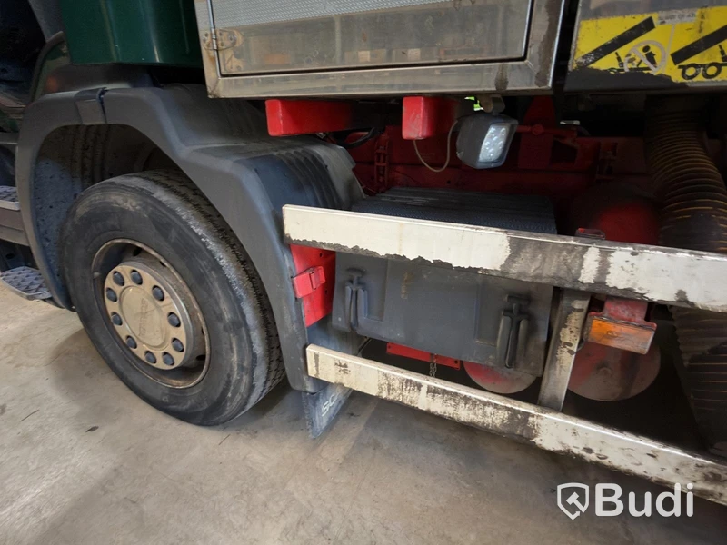 Slamsug Scania P320LB4X2HNB -2016 | Korp&son ASLH