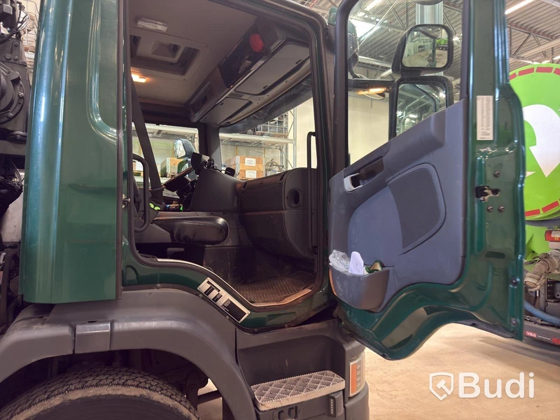 Slamsug Scania P320LB4X2HNB -2016 | Korp&son ASLH