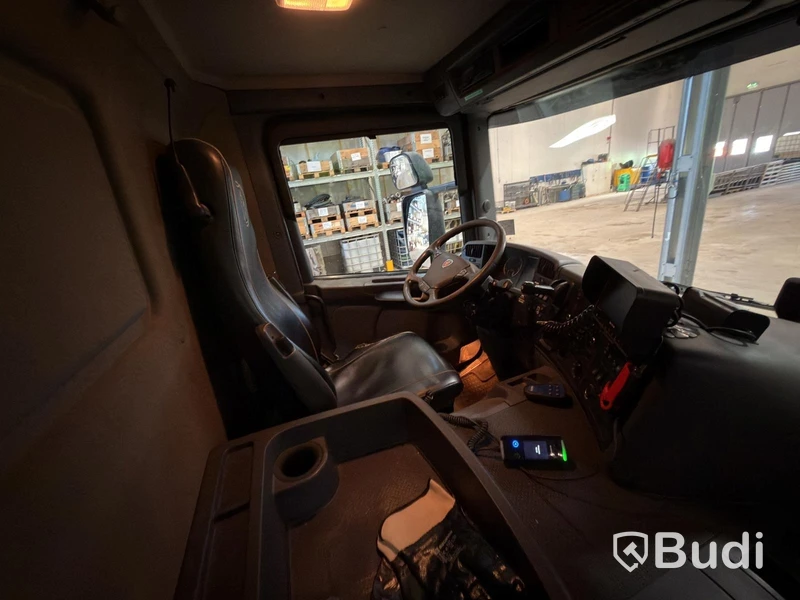 Slamsug Scania P320LB4X2HNB -2016 | Korp&son ASLH