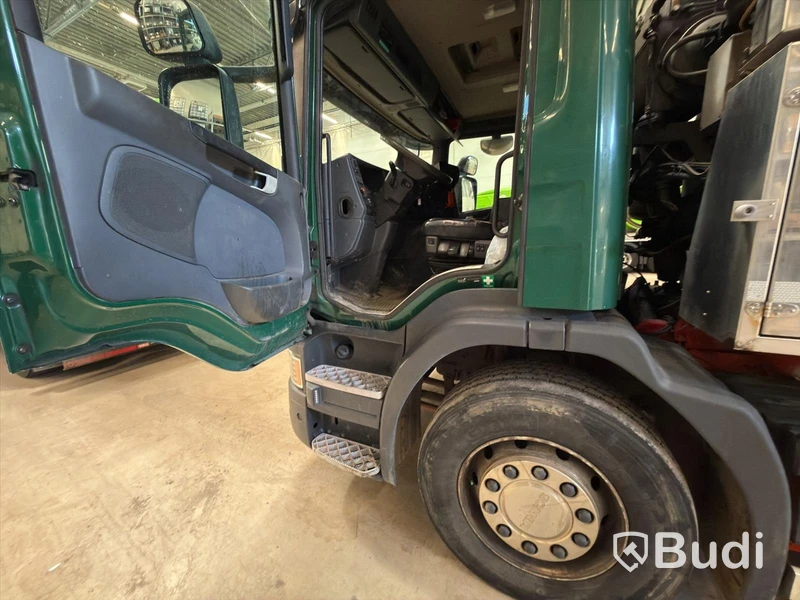 Slamsug Scania P320LB4X2HNB -2016 | Korp&son ASLH