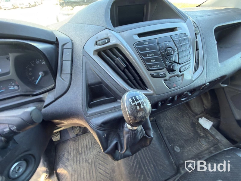 Ford Transit Custom 290 2.0 TDCi -2016 | Repair project