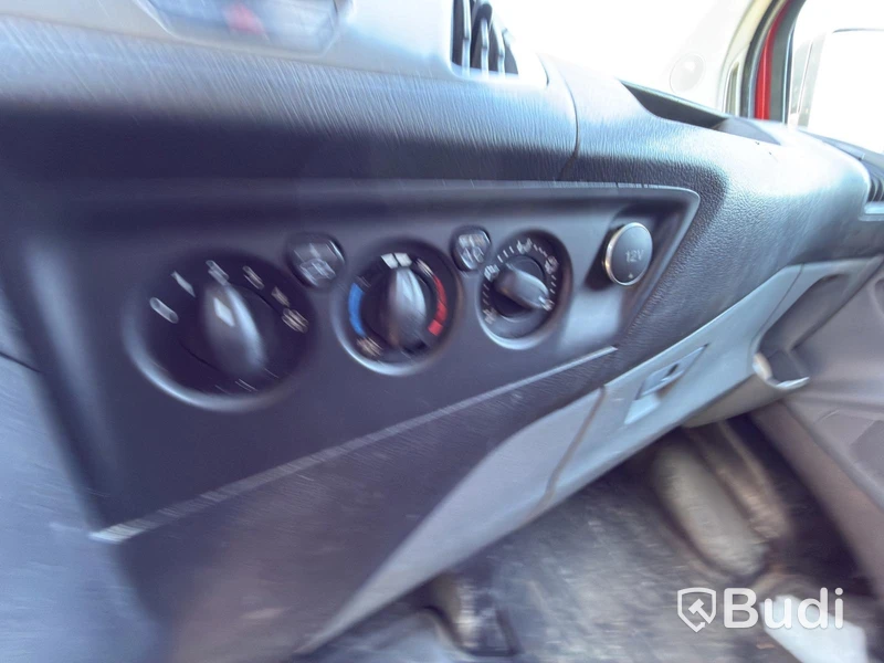 Ford Transit Custom 290 2.0 TDCi -2016 | Repair project