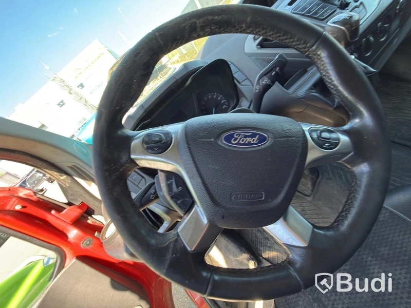 Ford Transit Custom 290 2.0 TDCi -2016 | Repair project
