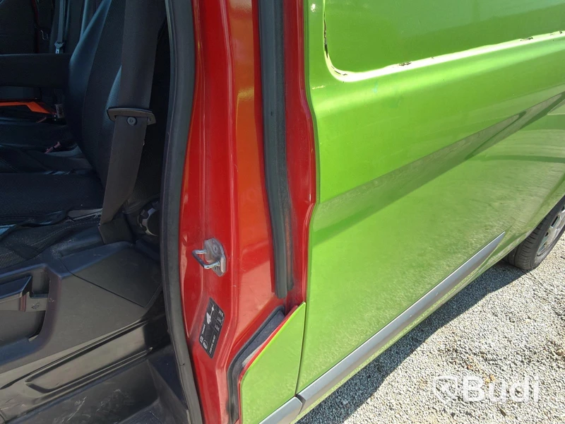Ford Transit Custom 290 2.0 TDCi -2016 | Repair project