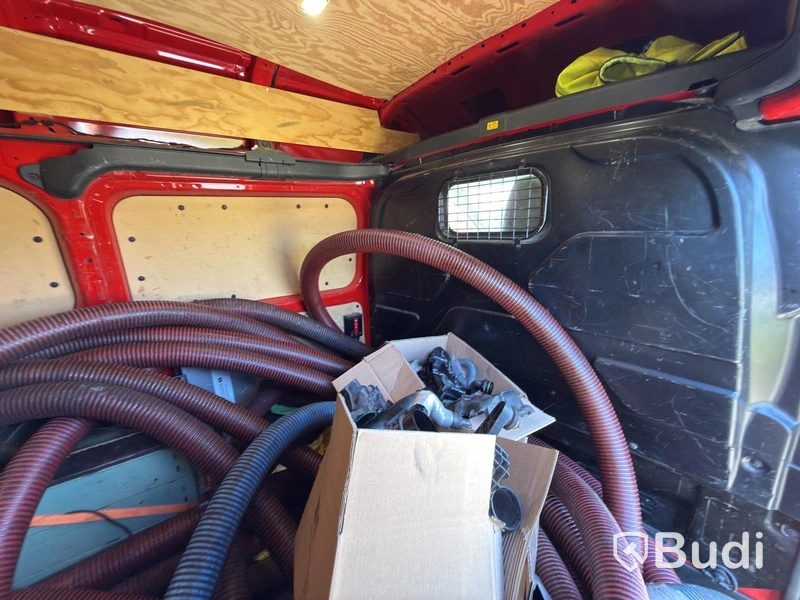Ford Transit Custom 290 2.0 TDCi -2016 | Repair project