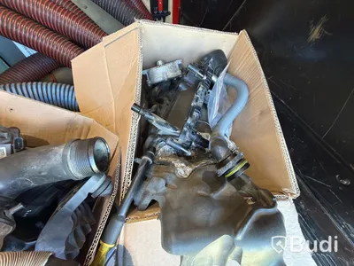 Ford Transit Custom 290 2.0 TDCi -2016 | Repair project