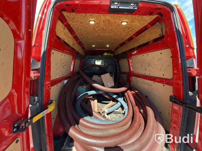 Ford Transit Custom 290 2.0 TDCi -2016 | Repair project